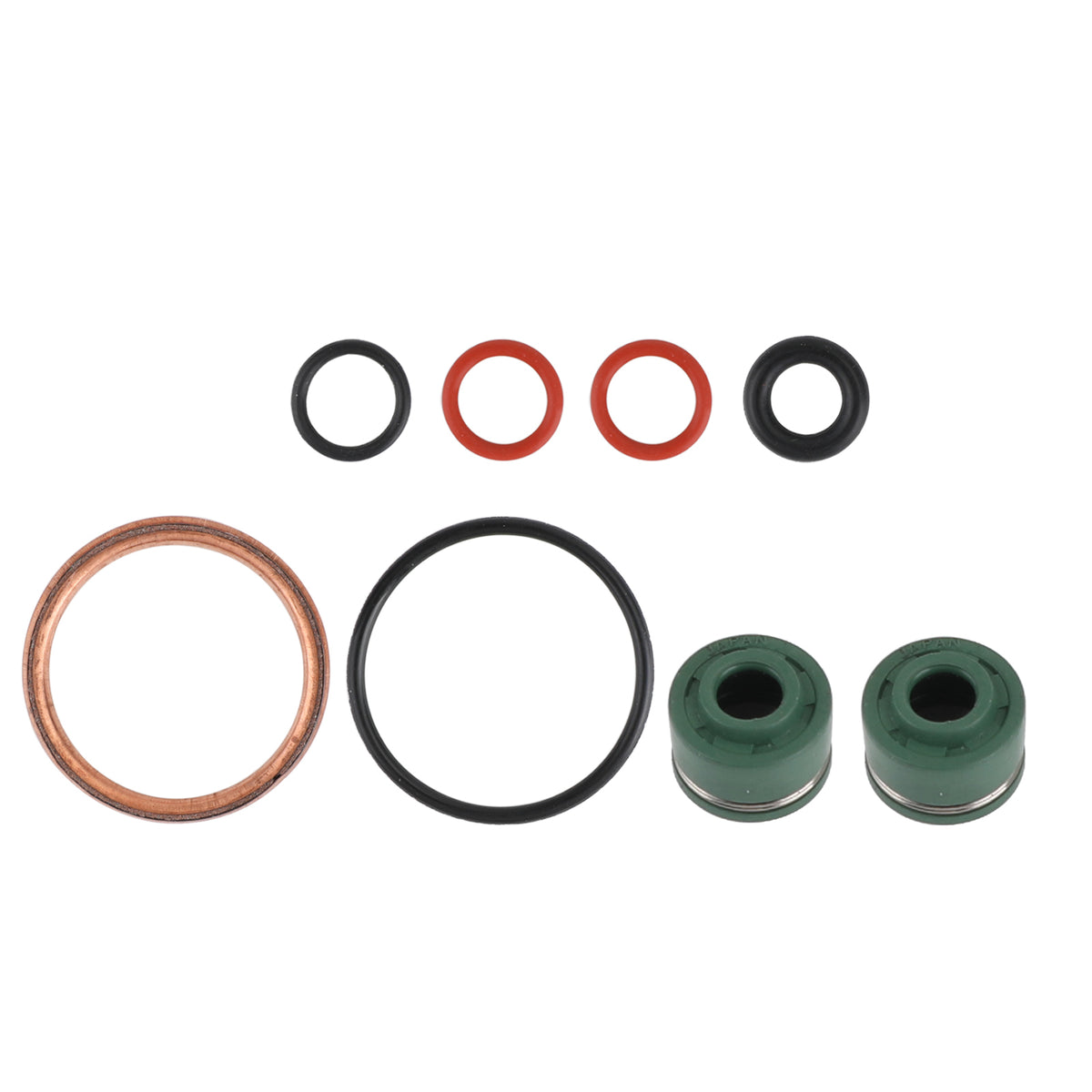 for Honda Foreman 450 1998-2004 Areyourshop Top End Rebuild Kit Cylinder Piston Gaskets
