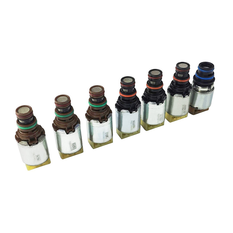 2015+ Ford Everest Transit 7PCS 6R80 Transmission Valve Body Solenoid Kit