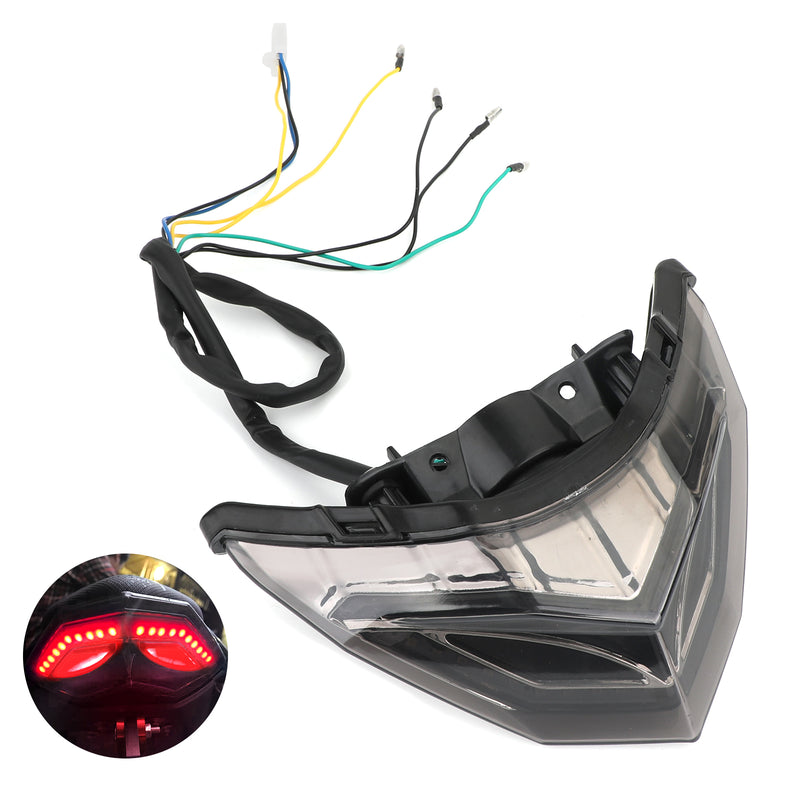 2013-2017 KAWASAKI Ninja 250 300 Rear Brake Turn Signals Taillight