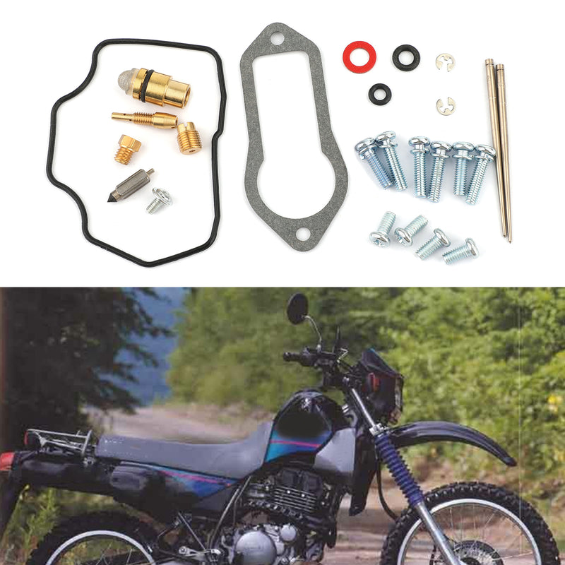 1985-2000 Yamaha XT350 Carburetor Carb Rebuild Repair Kit