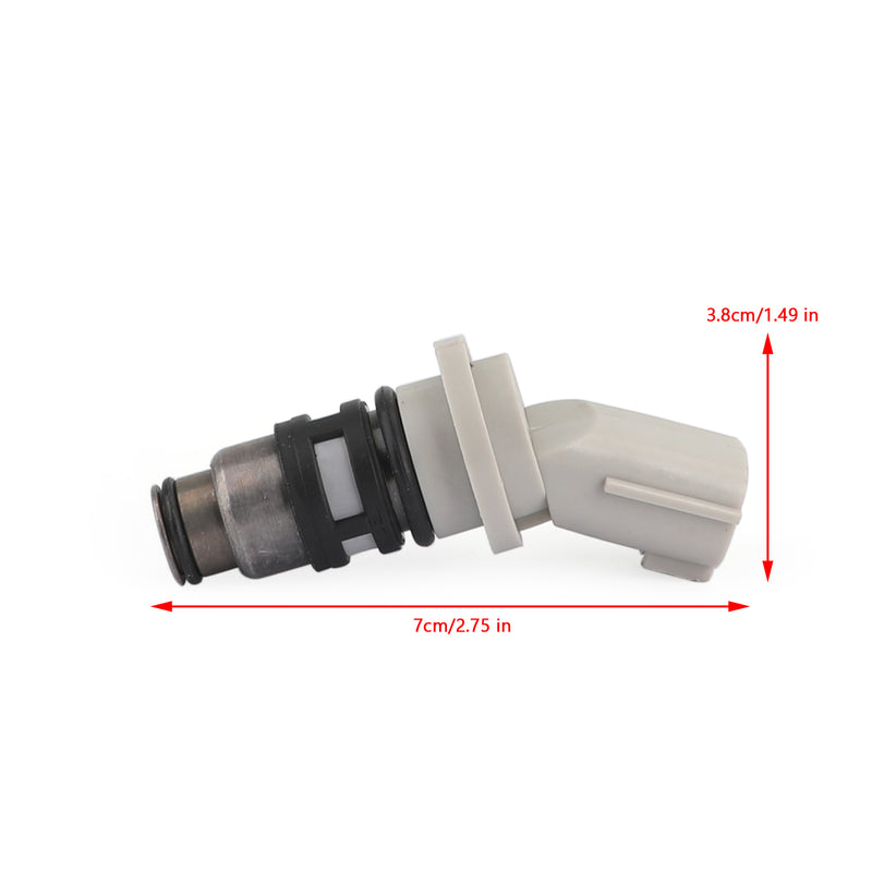 Nissan March K11 1.0 1.3 Hatchback 1992-2003 16600-41B00 1PCS Fuel Injectors