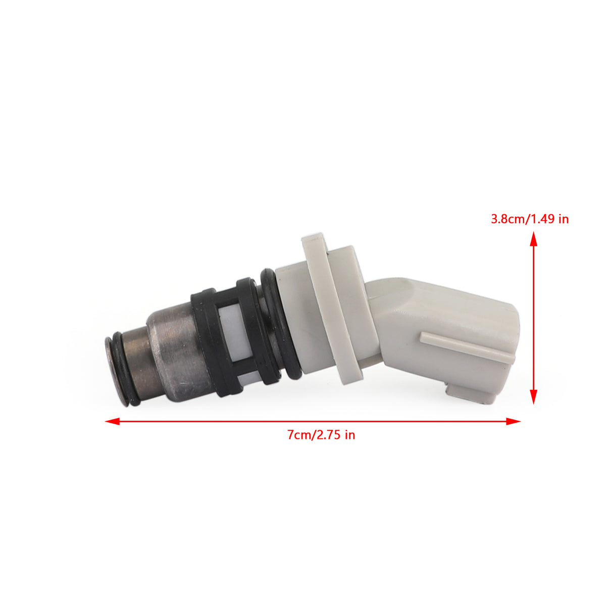 Nissan March K11 1.0 1.3 Hatchback 1992-2003 16600-41B00 4PCS Fuel Injectors