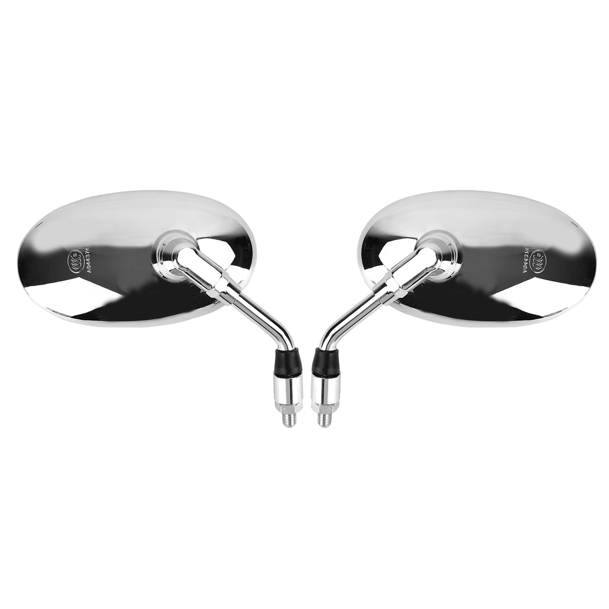 for Honda Shadow VT VT1100 VT750 VT600 VF750 Magna 750 Areyourshop Rearview Side Mirrors