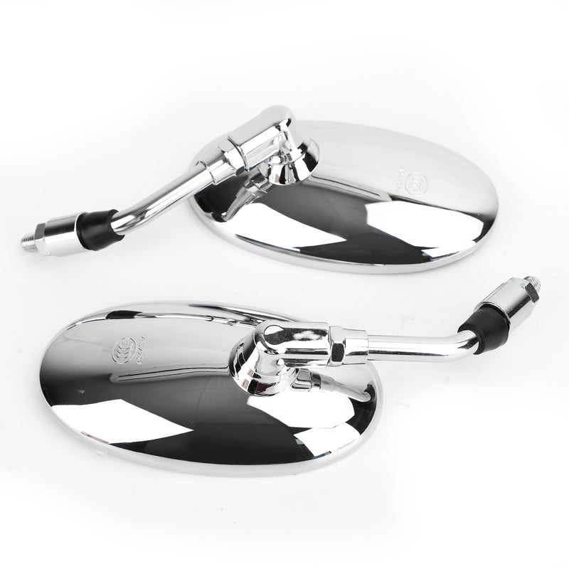 for Honda Shadow VT VT1100 VT750 VT600 VF750 Magna 750 Areyourshop Rearview Side Mirrors