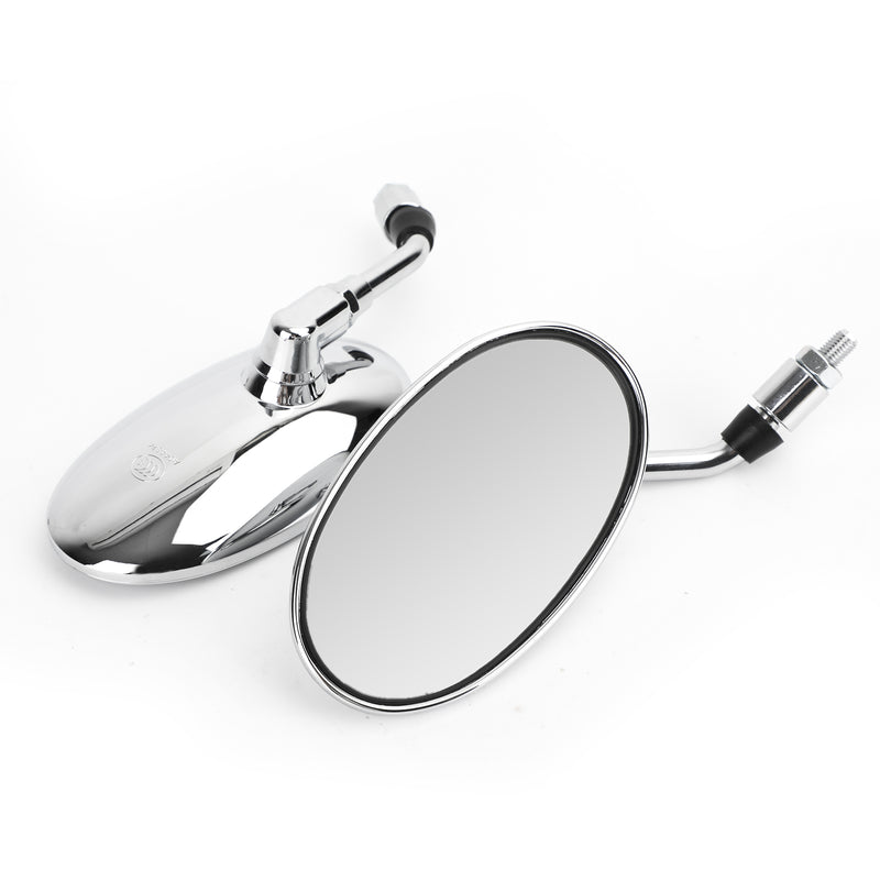 for Honda Shadow VT VT1100 VT750 VT600 VF750 Magna 750 Areyourshop Rearview Side Mirrors