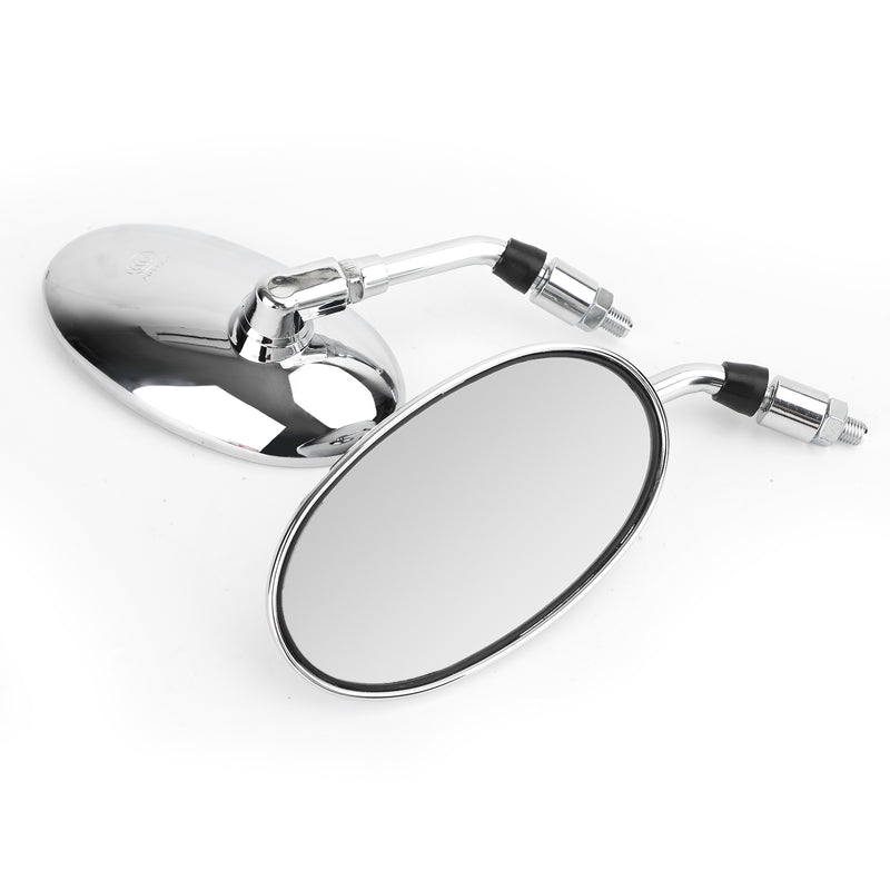 for Honda Shadow VT VT1100 VT750 VT600 VF750 Magna 750 Areyourshop Rearview Side Mirrors