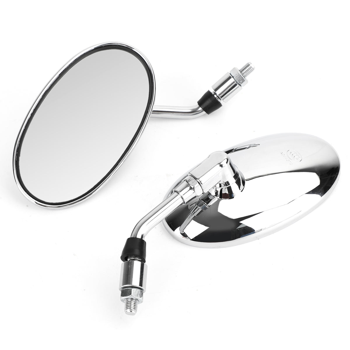 for Honda Shadow VT VT1100 VT750 VT600 VF750 Magna 750 Areyourshop Rearview Side Mirrors