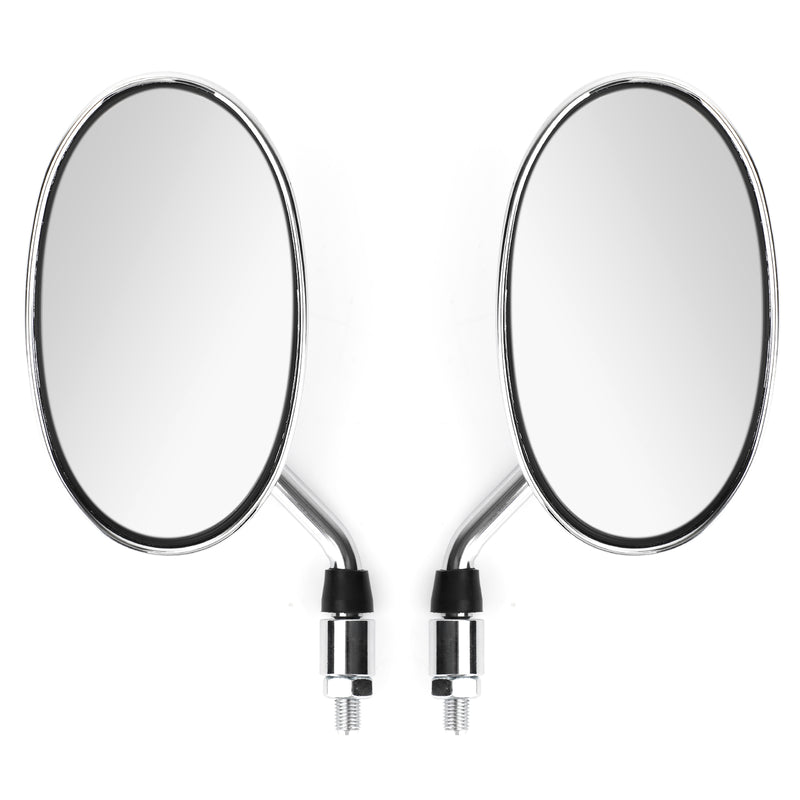 for Honda Shadow VT VT1100 VT750 VT600 VF750 Magna 750 Areyourshop Rearview Side Mirrors