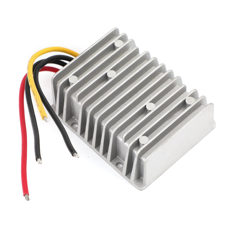 WaterProof 24V to 12V 40A 480W Step Down DC/DC Power Converter Regulator