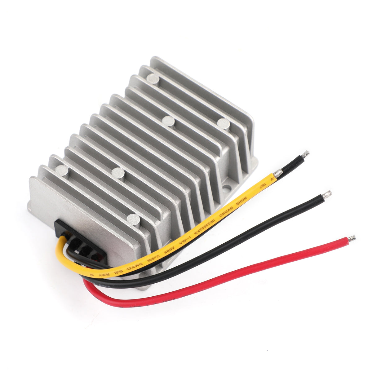 WaterProof 24V to 12V 40A 480W Step Down DC/DC Power Converter Regulator