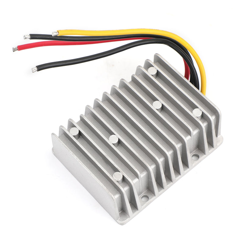 WaterProof 24V to 12V 40A 480W Step Down DC/DC Power Converter Regulator