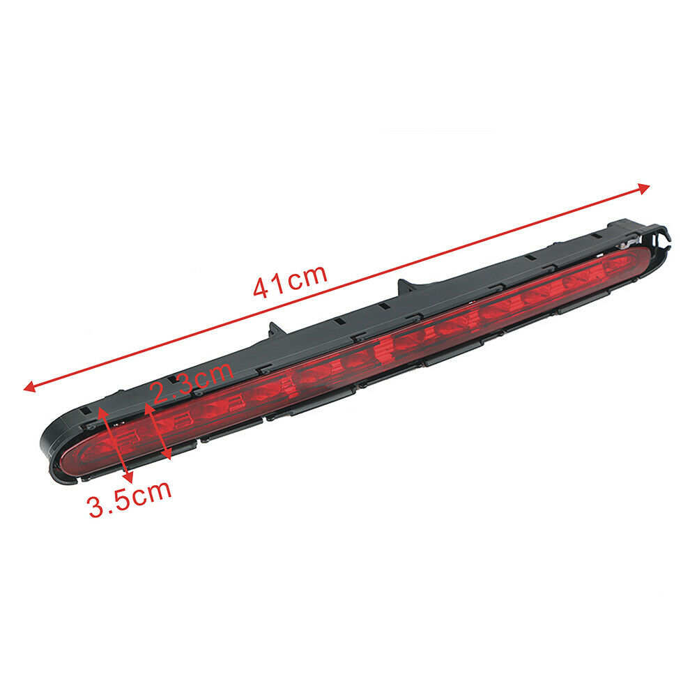 2003-2009 Benz E-Class W211 Areyourshop LED Rear Tail Third 3RD Stop Brake Light Lamp
