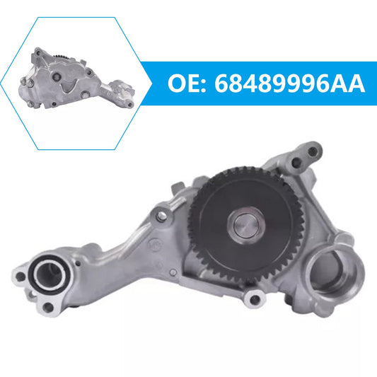 2014-2021 Ram Pickup 3.0L V6 Ecodiesel Oil Pump 68489996AA 68147415AA