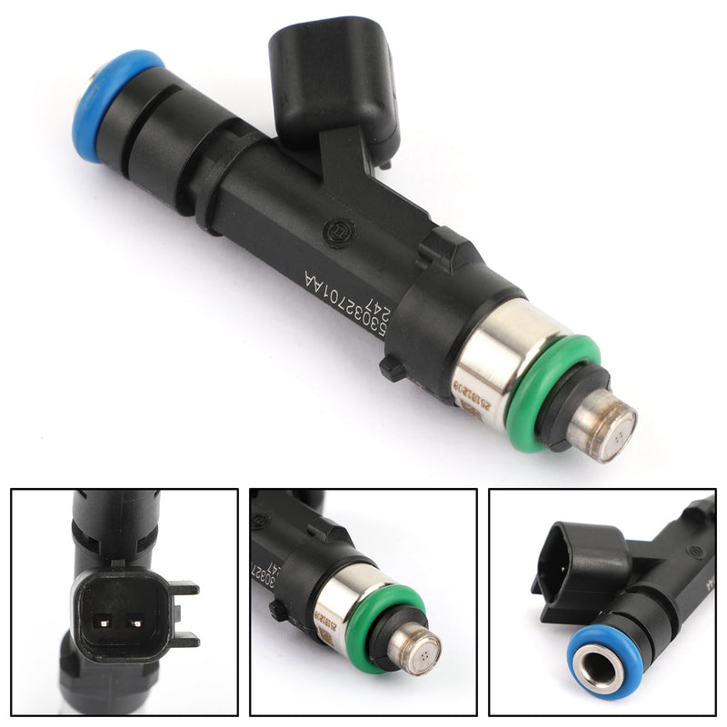 2004-2012 Liberty 3.7L 0280158020 53032701AA 1PCS Upgrades Fuel Injectors