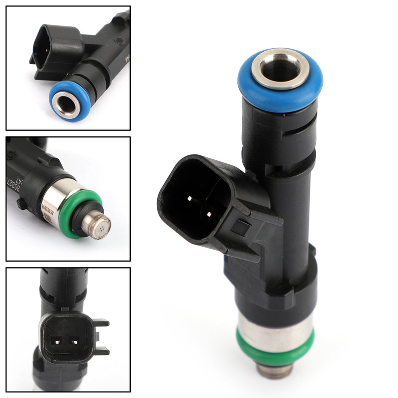 2004-2012 Liberty 3.7L 0280158020 53032701AA 1PCS Upgrades Fuel Injectors