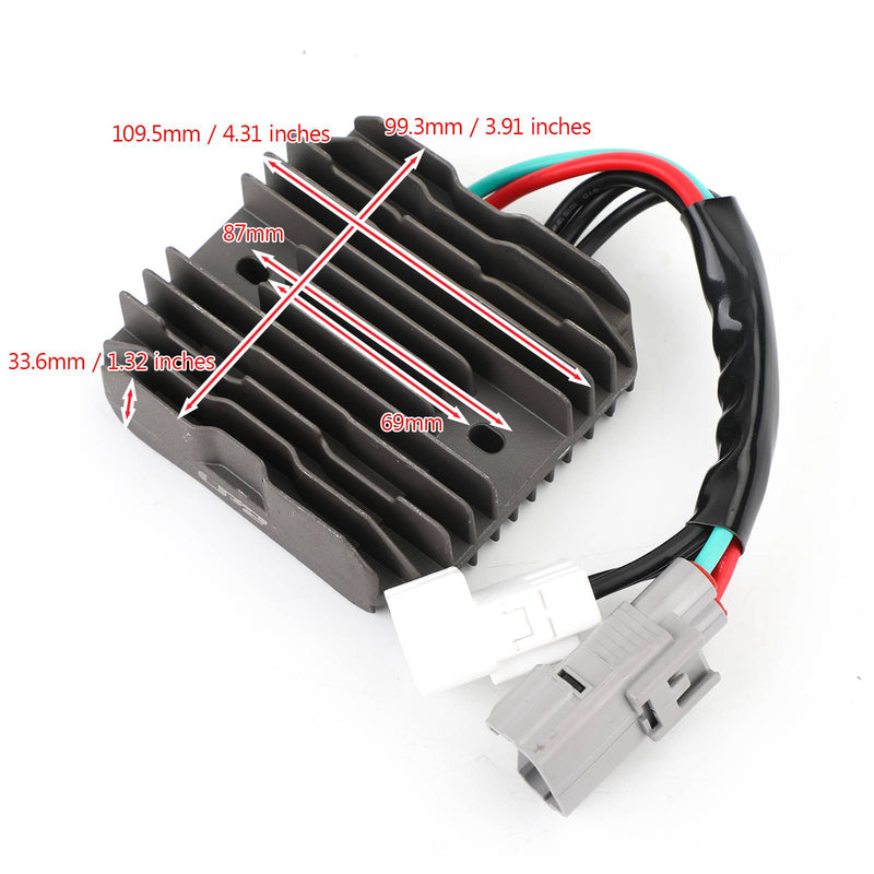 2010-2017 Suzuki VZR1800 Boulevard / Intruder M 1800R 109R Voltage Regulator