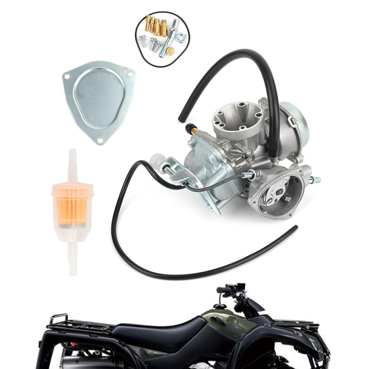 Suzuki Ozark 250 LTF250 2x4 13200-05G01 13200-05G00 ATV CARBURETOR CARB