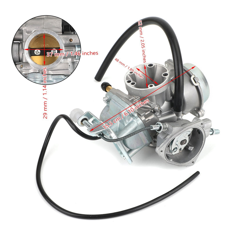 Suzuki Ozark 250 LTF250 2x4 13200-05G01 13200-05G00 ATV CARBURETOR CARB