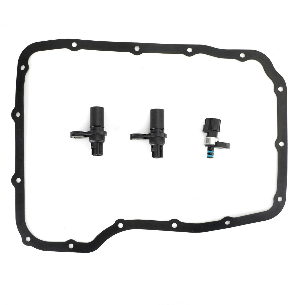 Dodge Pickup/Dakota 2000-2011 45RFE 545RFE 68RFE Transmission Sensors Set Wiht 4WD Filter Kit Pan Gasket