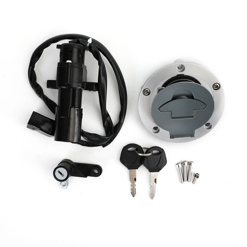Yamaha YZF R3 R25 2015-2019 Ignition Switch Fuel Gas Cap Seat Lock Set