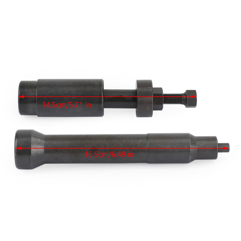 2003-2010 Ford Powerstroke 6.0L Injector Sleeve Cup Removal Tool Install Ki tAB-E721-60TK 3302