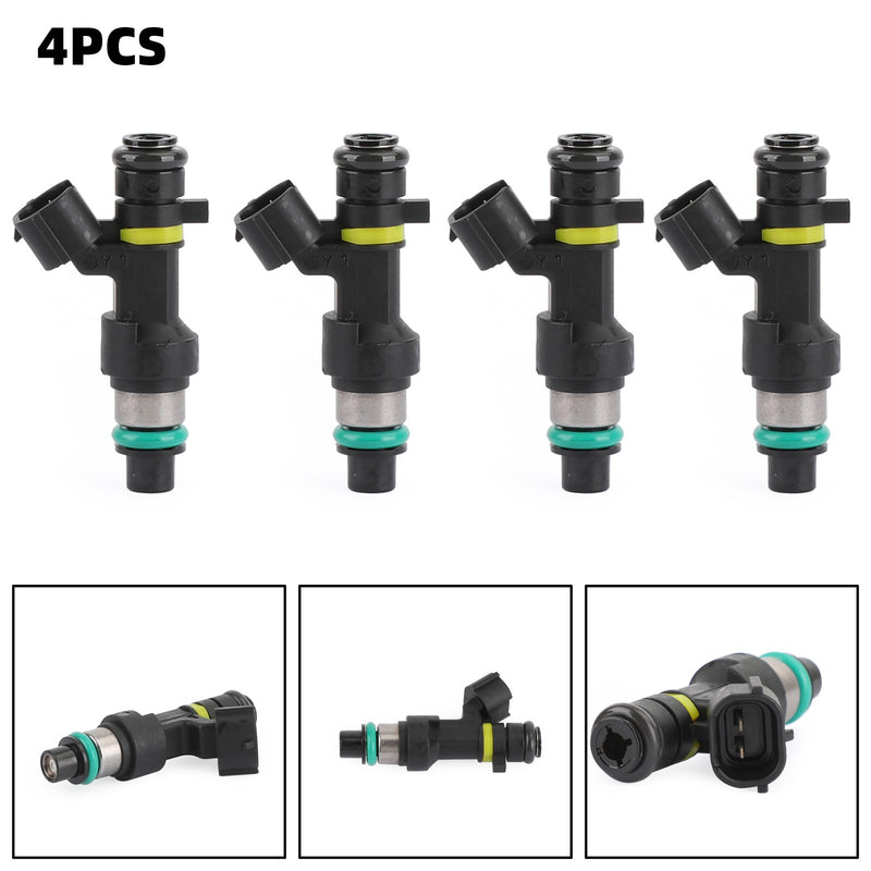 16600-EN200 Nissan NV Sentra 2.0 Cube Versa 1.8L FBY2850 4PCS Fuel Injector