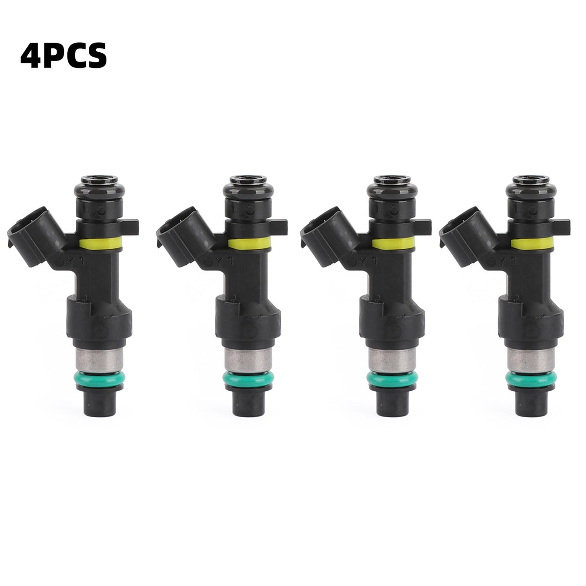 16600-EN200 Nissan NV Sentra 2.0 Cube Versa 1.8L FBY2850 4PCS Fuel Injector
