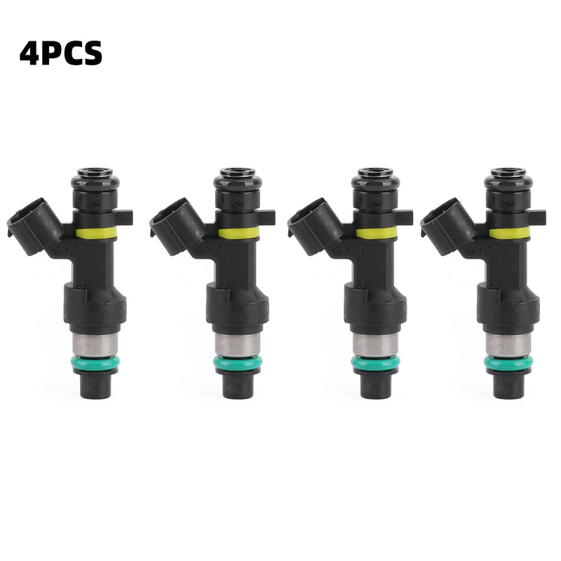 16600-EN200 Nissan NV Sentra 2.0 Cube Versa 1.8L FBY2850 4PCS Fuel Injector