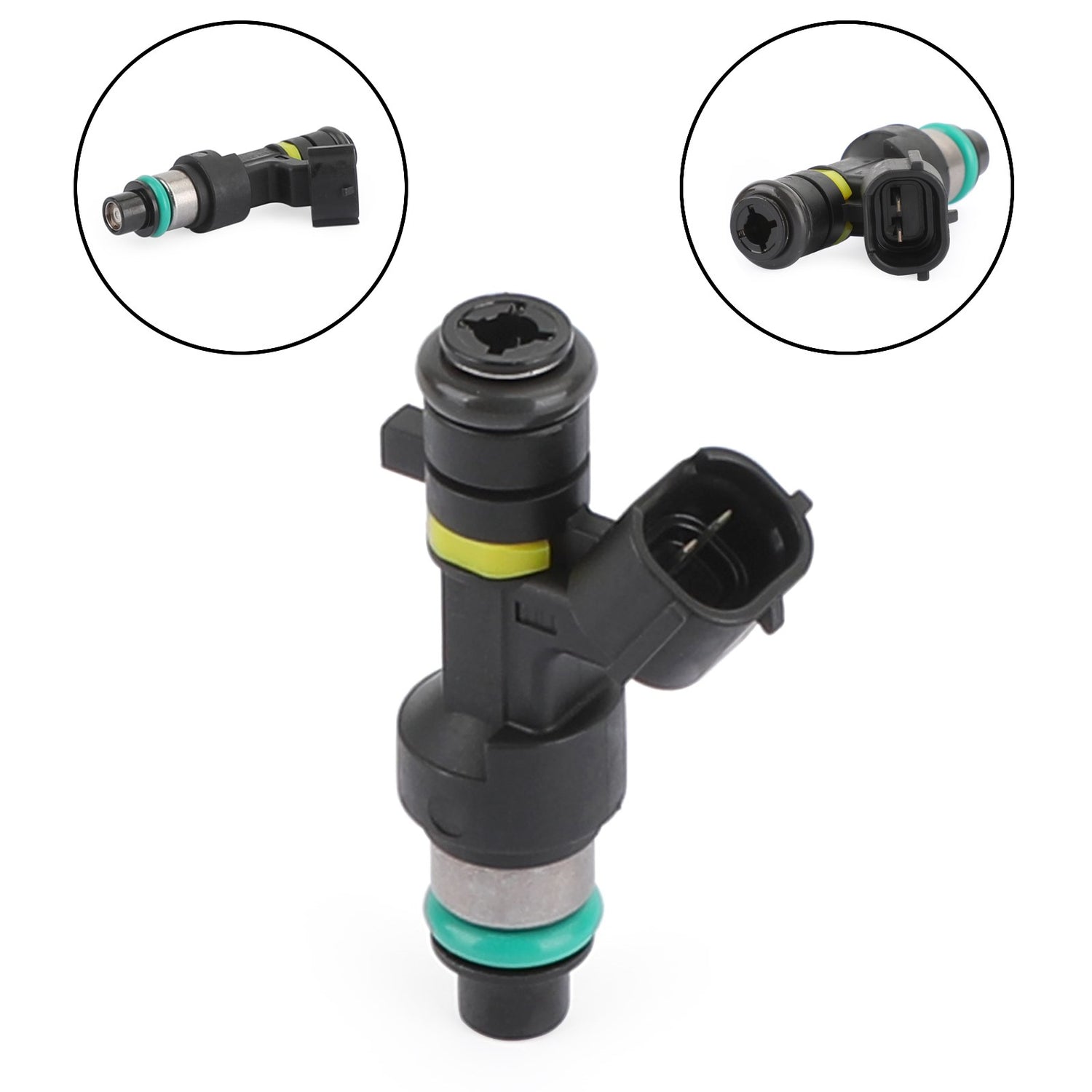 16600-EN200 Nissan NV Sentra 2.0 Cube Versa 1.8L FBY2850 1PCS Fuel Injector