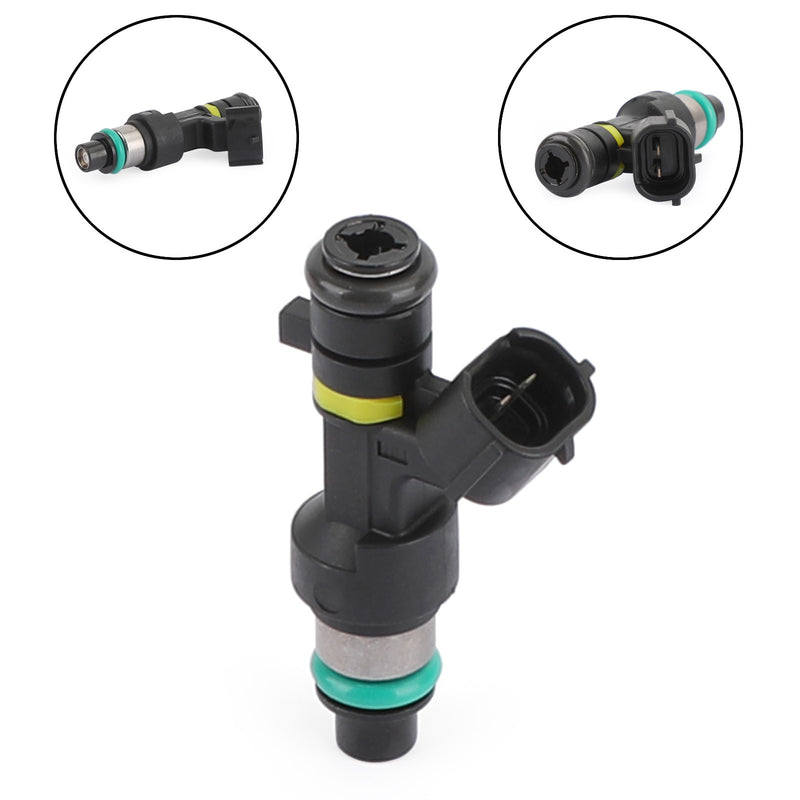 16600-EN200 Nissan NV Sentra 2.0 Cube Versa 1.8L FBY2850 1PCS Fuel Injector