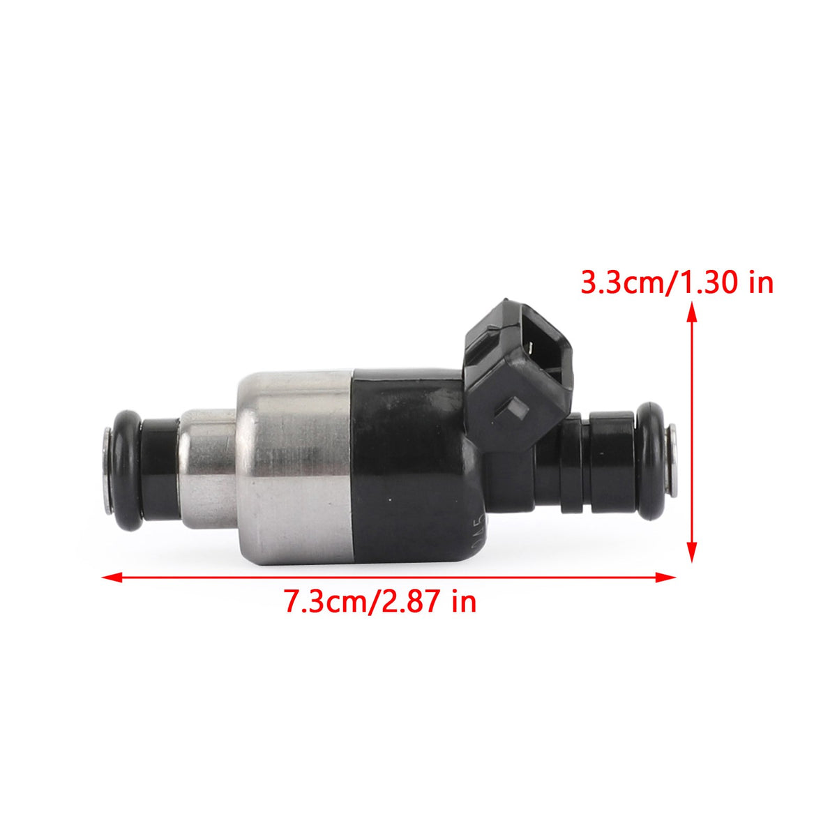 1998-2000 Mercruiser 454 BB 25180245 802632T 8PCS Fuel Injectors