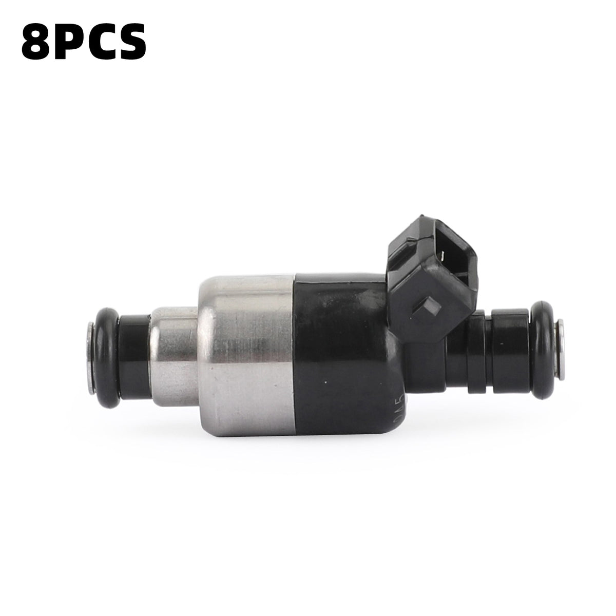1998-2000 Mercruiser 454 BB 25180245 802632T 8PCS Fuel Injectors