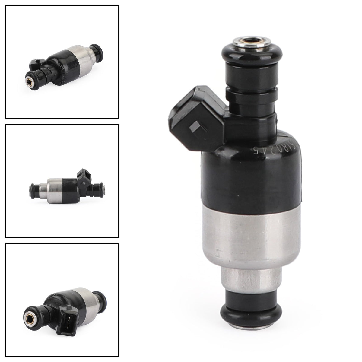 1998-2000 Mercruiser 454 BB 25180245 802632T 1PCS Fuel Injectors