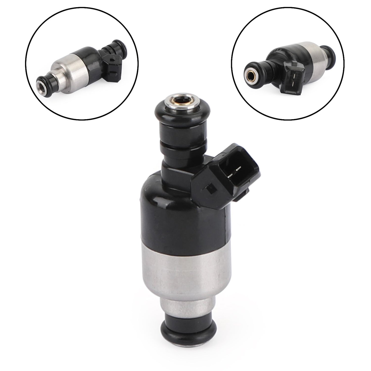 1998-2000 Mercruiser 454 BB 25180245 802632T 1PCS Fuel Injectors