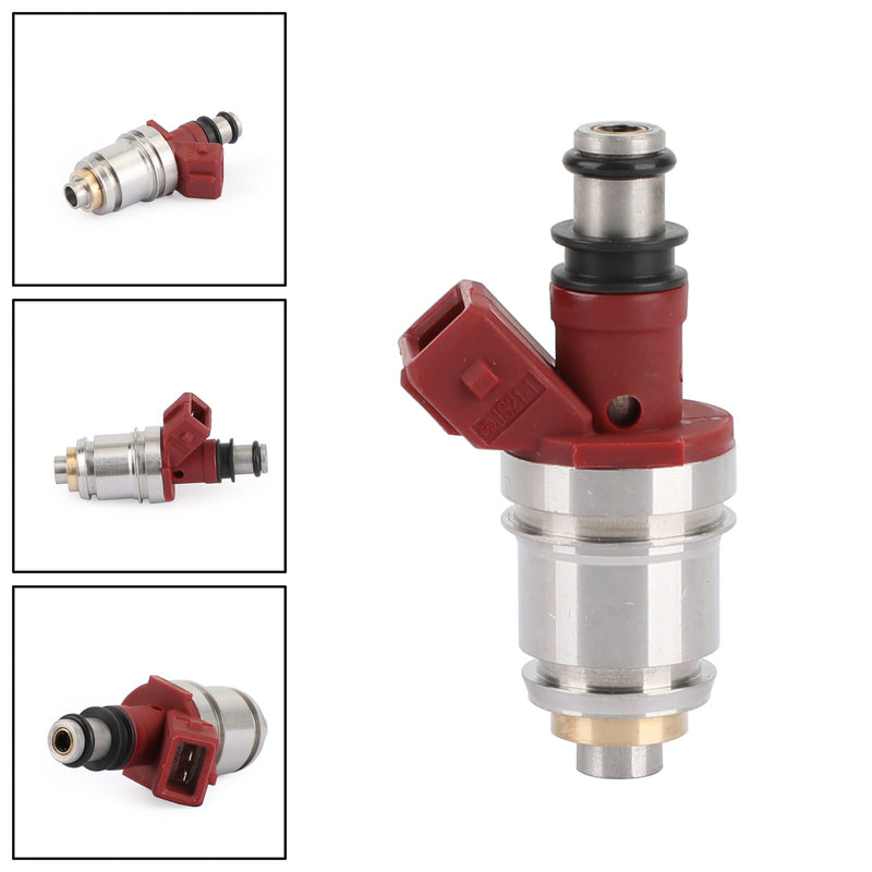 1990-1995 Nissan Pickup D21 2.4L I4 1PCS Fuel Injectors 16600-86G00