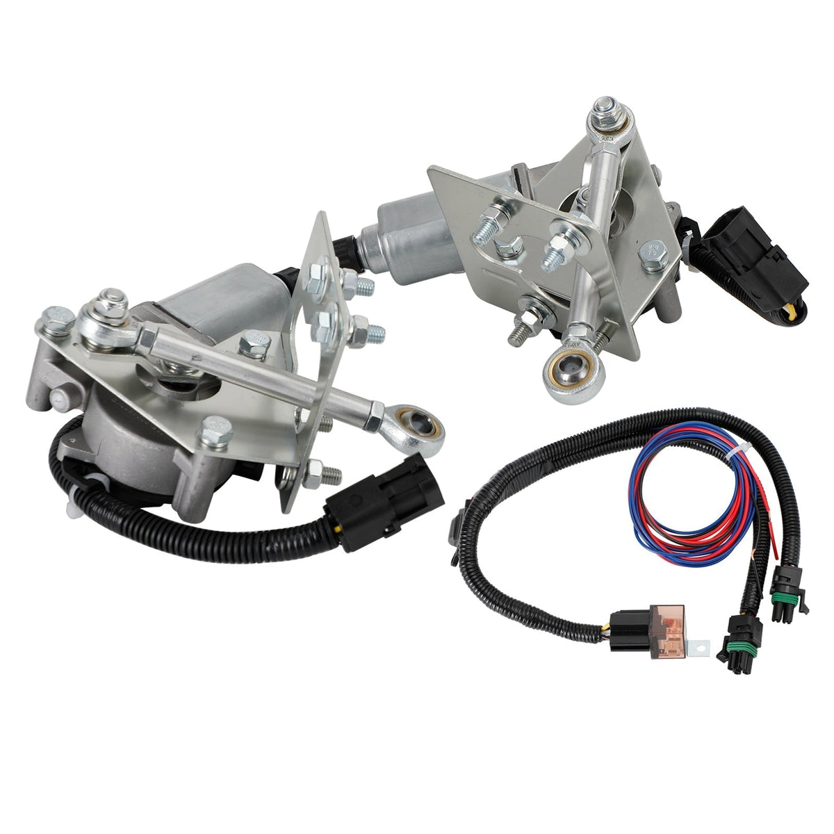 Electric Headlight Conversion Kit Upgrade For 1968-1982 Corvette C3