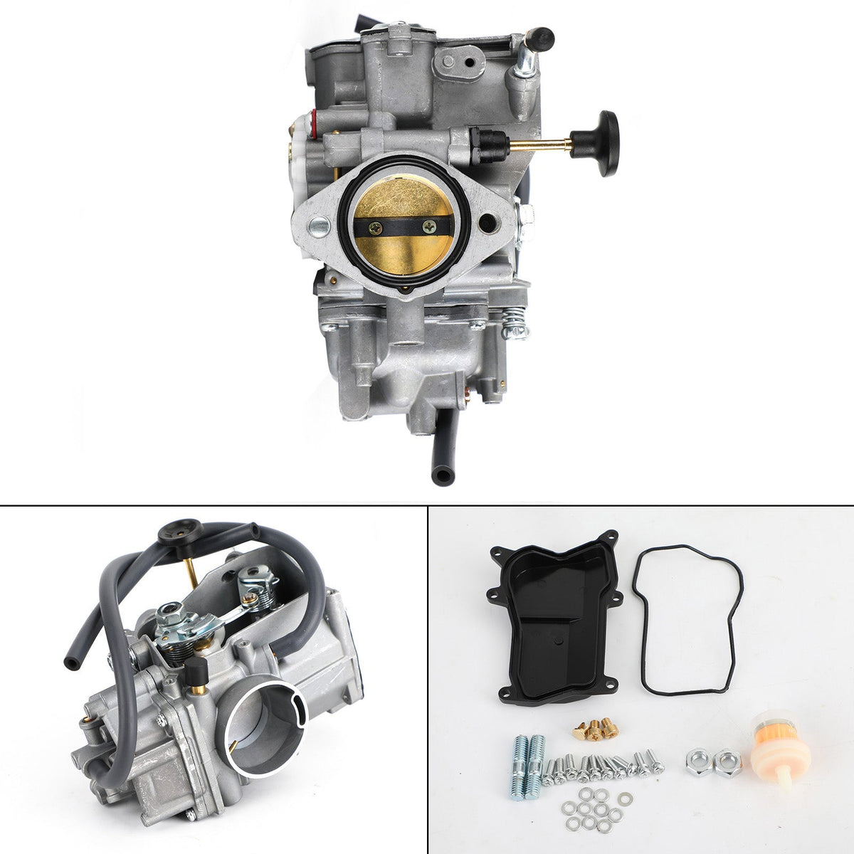 Yamaha Warrior 350 YFM 350 Yfm350 Atv Quad 1987-2004 Carburetor Carb