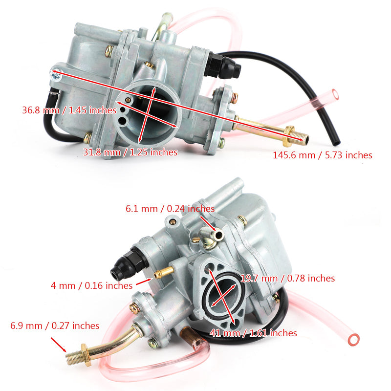 Yamaha TTR 90 TTR90 2000-2003 TTR90E 2003-2005 Carburetor Carb