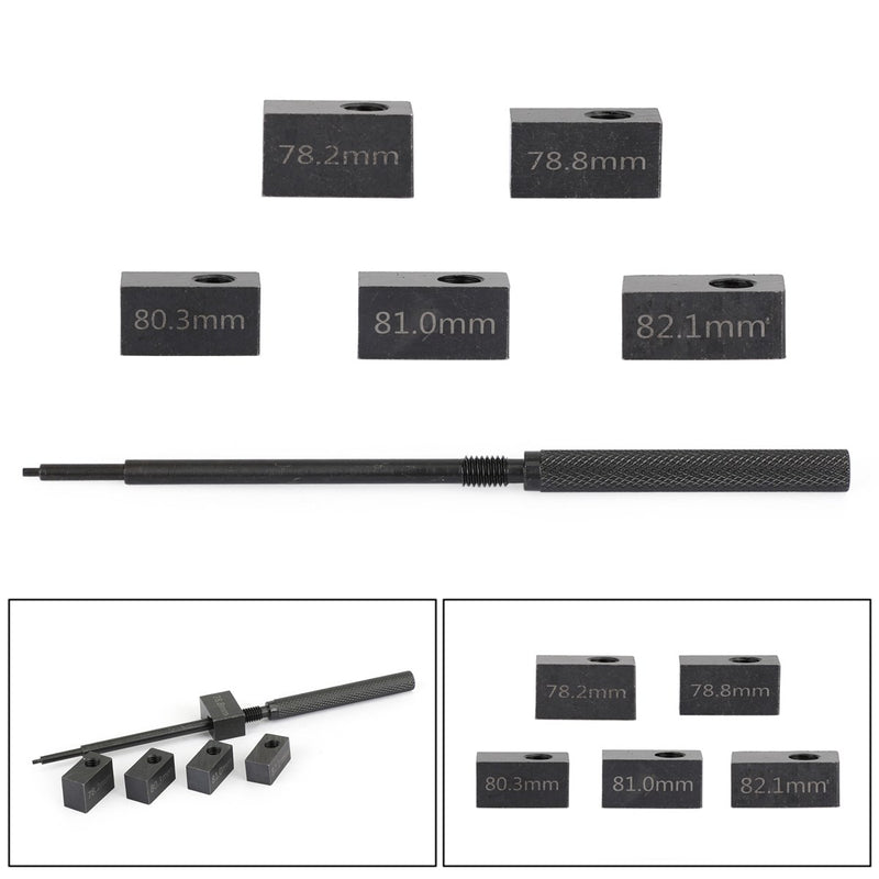 Detroit Diesel Engine series 50 60 3350 Injector Height Gauge Tool Kits
