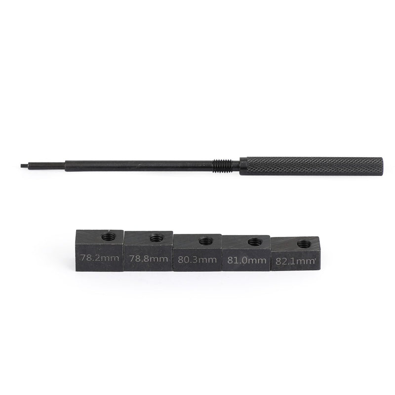 Detroit Diesel Engine series 50 60 3350 Injector Height Gauge Tool Kits