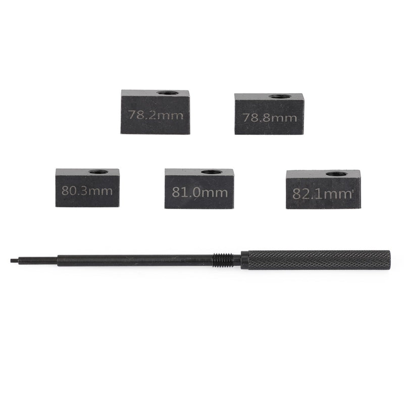 Detroit Diesel Engine series 50 60 3350 Injector Height Gauge Tool Kits