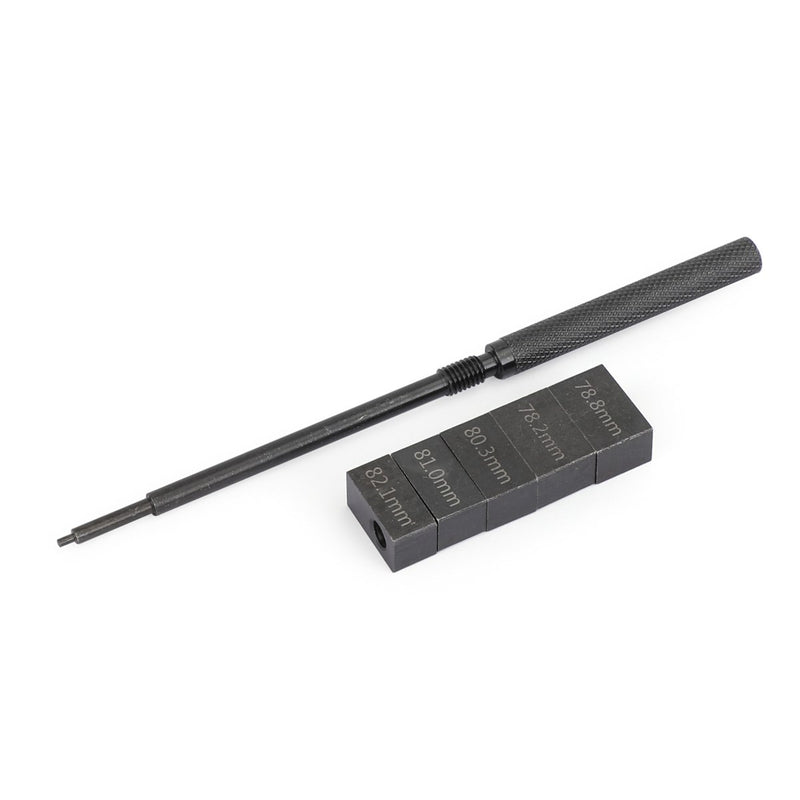Detroit Diesel Engine series 50 60 3350 Injector Height Gauge Tool Kits