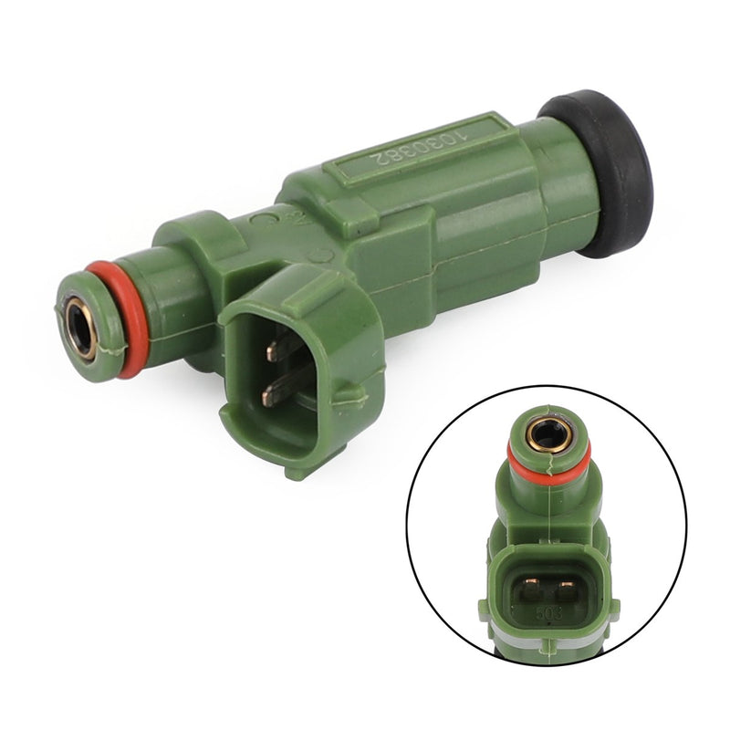 2004-2007 Mitsubishi Lancer 2.0L L4 HDB250 4PCS Fuel Injectors