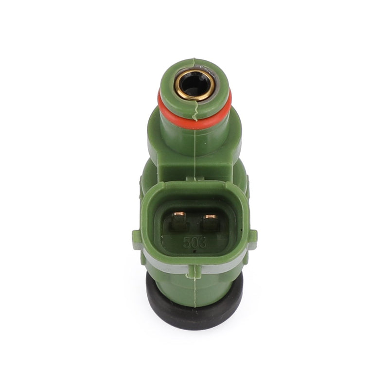 2004-2007 Mitsubishi Lancer 2.0L L4 HDB250 4PCS Fuel Injectors