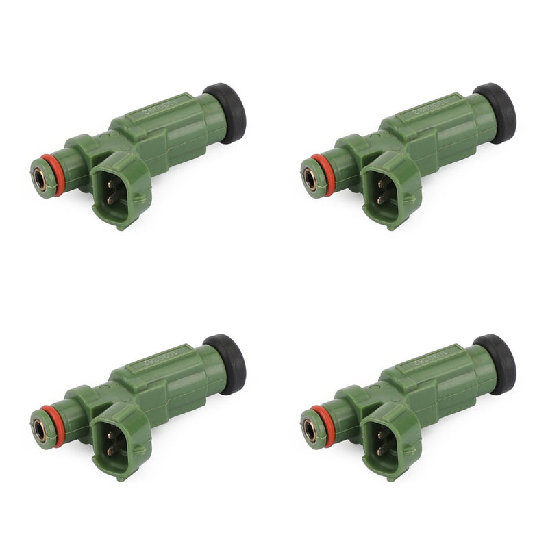 2004-2007 Mitsubishi Lancer 2.0L L4 HDB250 4PCS Fuel Injectors