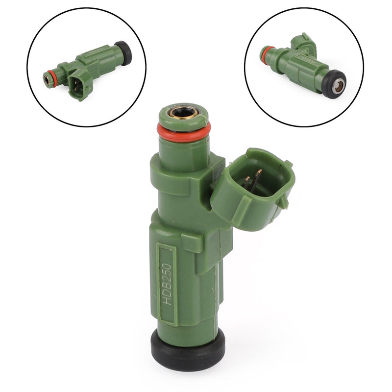 2004-2007 Mitsubishi Lancer 2.0L L4 HDB250 1PCS Fuel Injectors