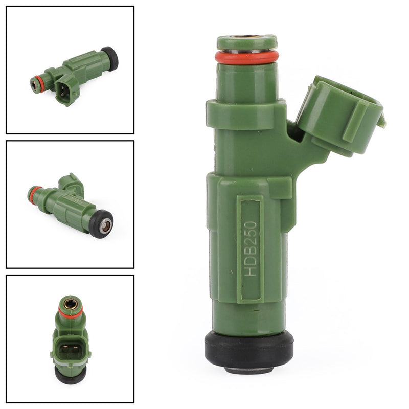 2004-2007 Mitsubishi Lancer 2.0L L4 HDB250 1PCS Fuel Injectors