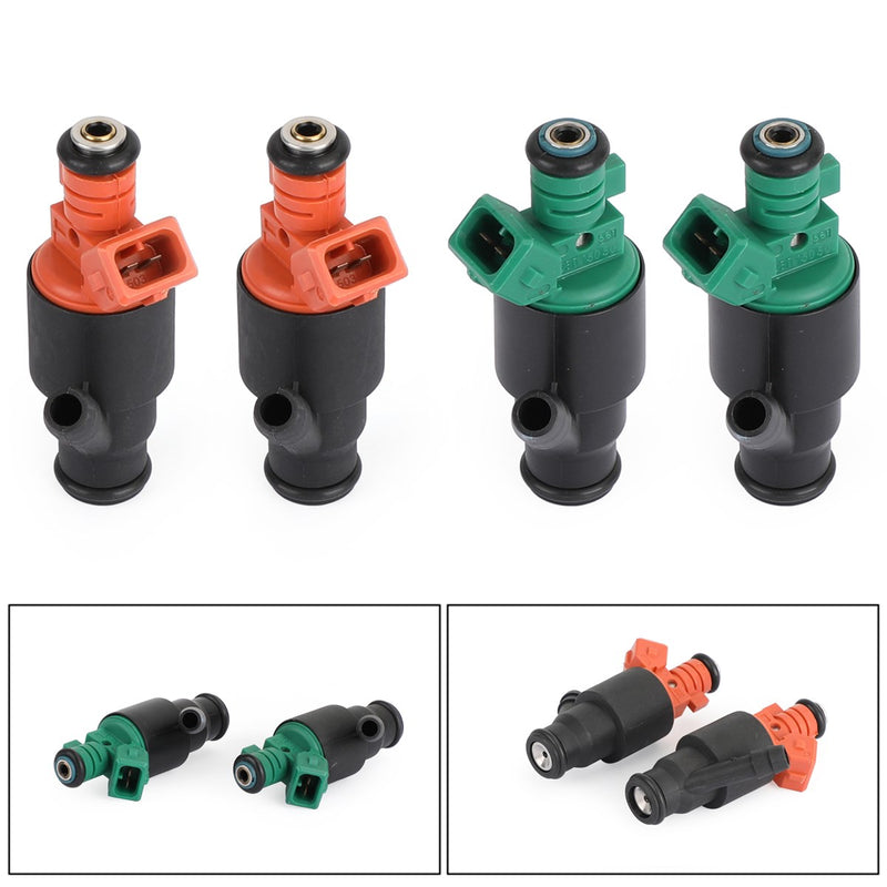 1995-2002 Kia Sportage 2.0L 0280150504 0280150502 4PCS Fuel Injectors