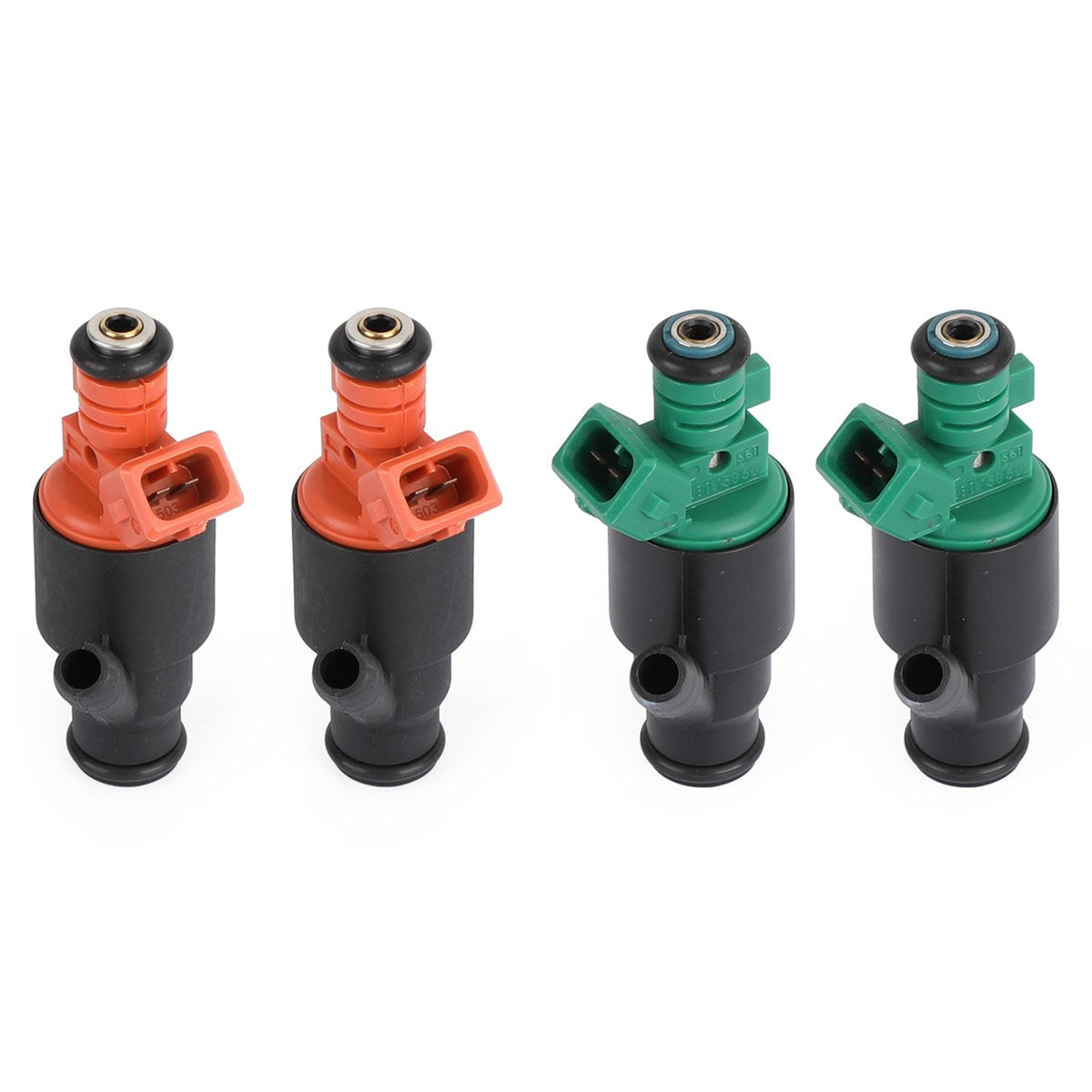 1995-2002 Kia Sportage 2.0L 0280150504 0280150502 4PCS Fuel Injectors