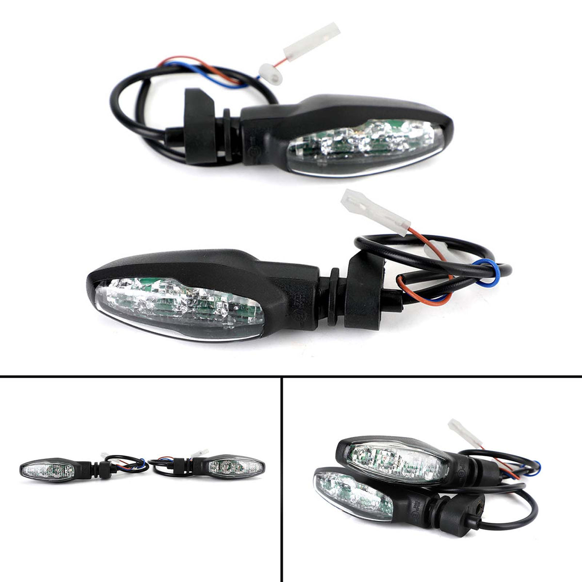 TRIUMPH Tiger 800 1200 Speed Triple R/RS/S Areyourshop Motorcycle Turn Indicator Signal